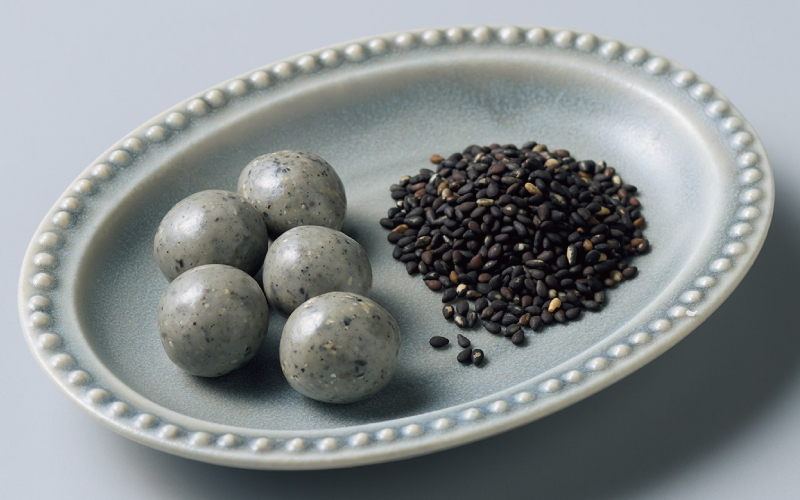 お米とクーベルチュールのマリアージュ　おこめショコラ