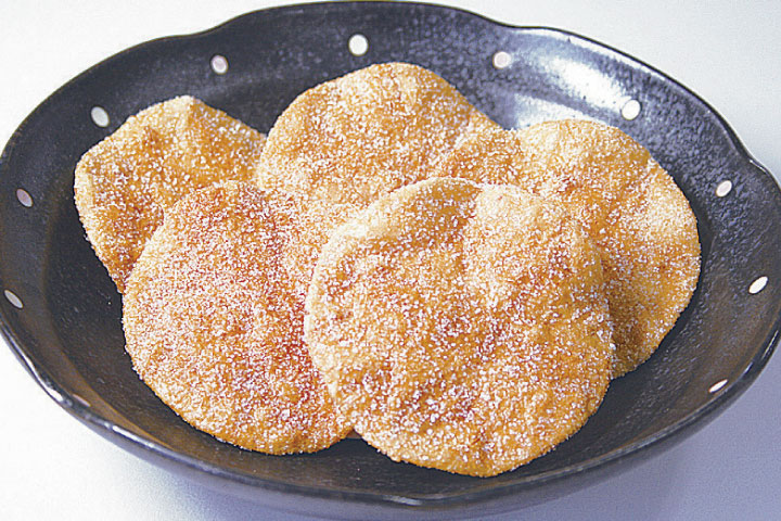うす焼きざらめ